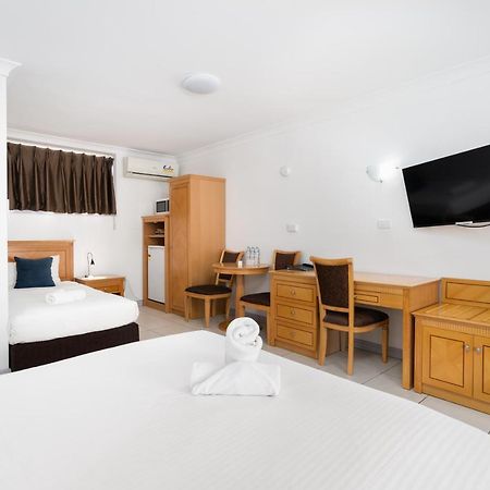 Apollo Motel Biloela Buitenkant foto