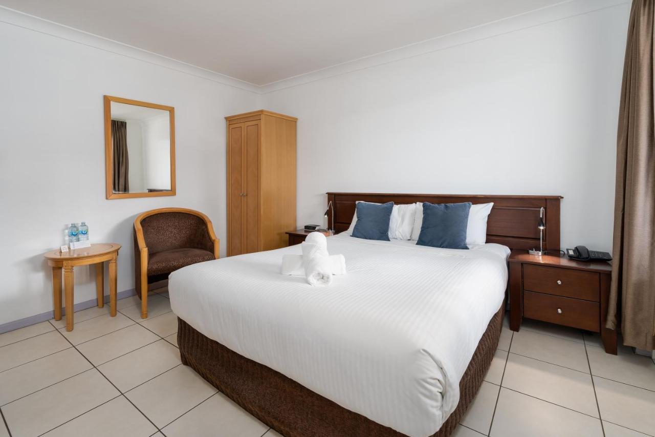 Apollo Motel Biloela Buitenkant foto