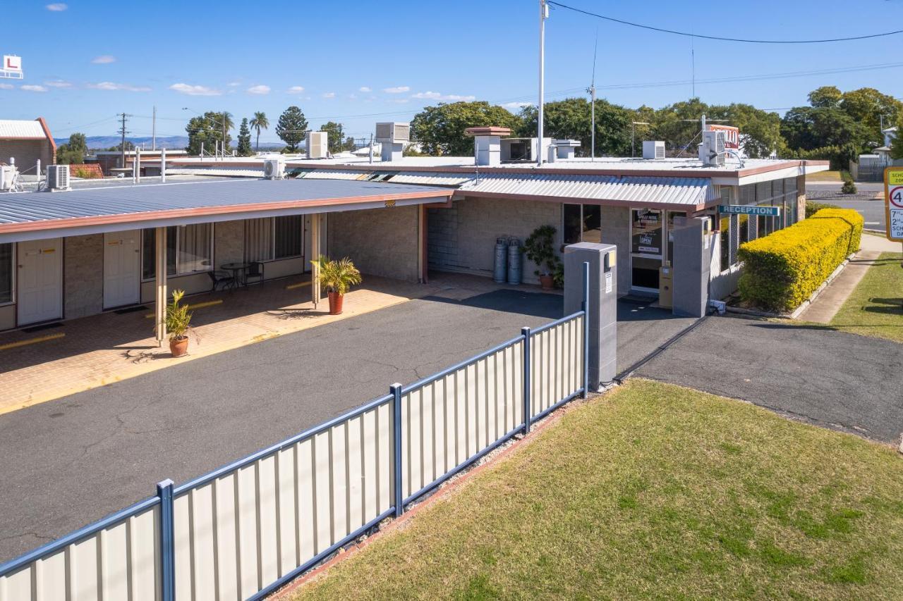 Apollo Motel Biloela Buitenkant foto