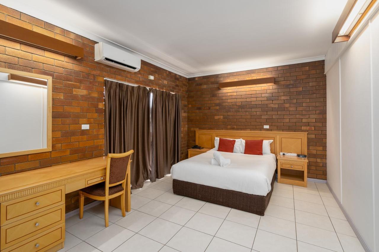 Apollo Motel Biloela Buitenkant foto