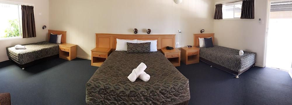 Apollo Motel Biloela Buitenkant foto