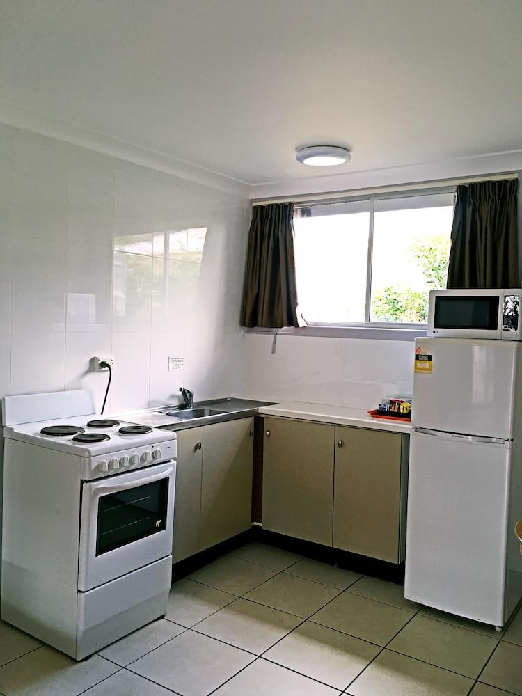 Apollo Motel Biloela Buitenkant foto