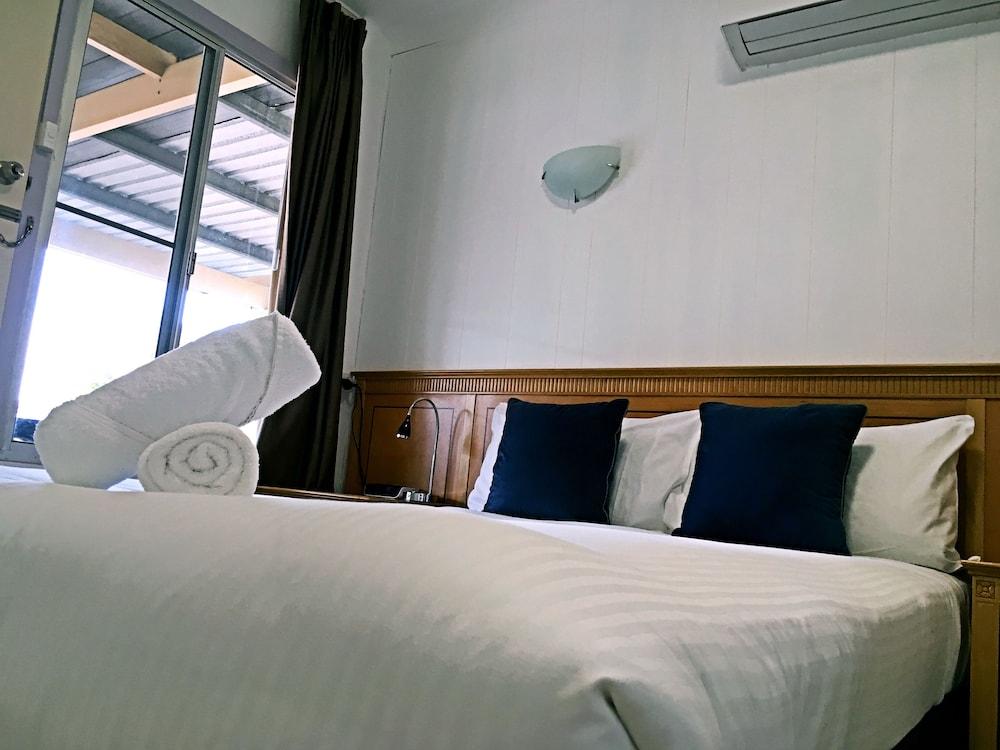 Apollo Motel Biloela Buitenkant foto