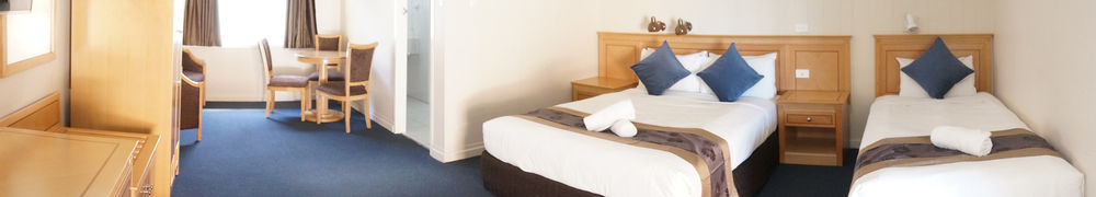Apollo Motel Biloela Buitenkant foto